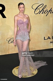 Frida Aasen feet photo thumbnail