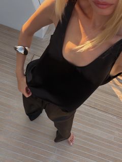 Frida Aasen feet photo 2