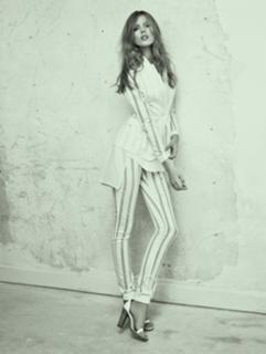 Frida Gustavsson feet photo 12