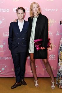 Frida Gustavsson feet photo 15