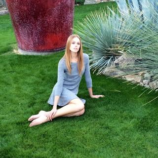 Frida Gustavsson feet photo 13