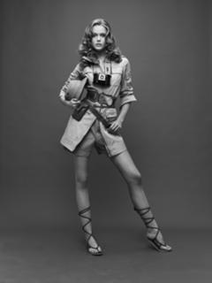 Frida Gustavsson feet photo 9