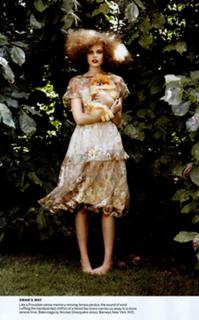 Frida Gustavsson feet photo 5