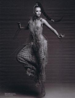 Frida Gustavsson feet photo 2