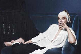 Frida Gustavsson feet photo 4