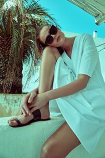 Frida Gustavsson feet photo 11