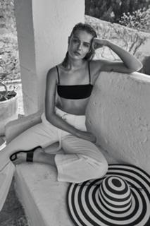 Frida Gustavsson feet photo 10