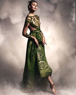 Frida Gustavsson feet photo 1