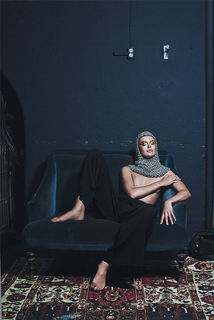 Frida Gustavsson feet photo 6