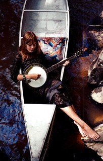 Frida Gustavsson feet photo 1