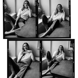 Frida Gustavsson feet photo 17