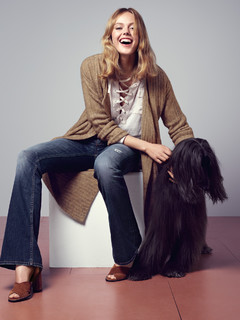 Frida Gustavsson feet photo 2