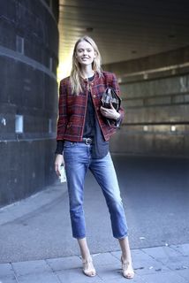 Frida Gustavsson feet photo 1