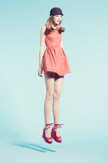 Frida Gustavsson feet photo 7