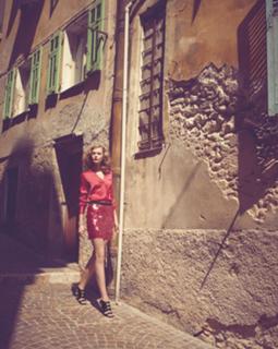 Frida Gustavsson feet photo 6