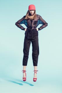 Frida Gustavsson feet photo 13
