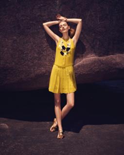 Frida Gustavsson feet photo 8