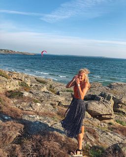 Fridolina Rolfö feet photo 13