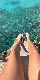 Fridolina Rolfö feet photo 16