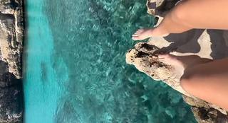 Fridolina Rolfö feet photo 15