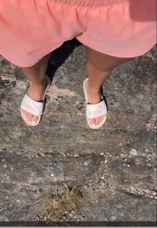 Fridolina Rolfö feet photo 15