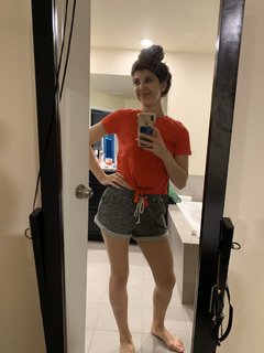 FrivolousFox ASMR feet photo thumbnail