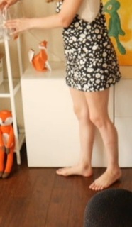FrivolousFox ASMR feet photo thumbnail
