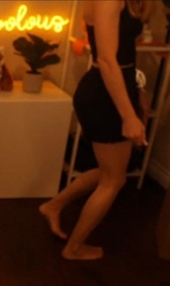 FrivolousFox ASMR feet photo thumbnail