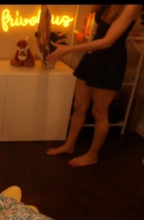 FrivolousFox ASMR feet photo thumbnail