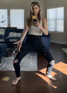 FrivolousFox ASMR feet photo thumbnail