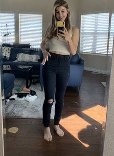 FrivolousFox ASMR feet photo thumbnail