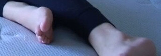FrivolousFox ASMR feet photo thumbnail