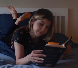 FrivolousFox ASMR feet photo thumbnail