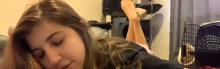 FrivolousFox ASMR feet photo thumbnail
