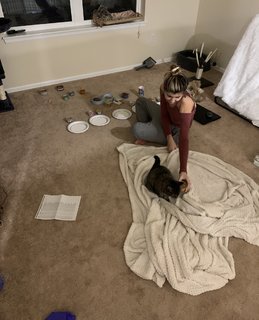 FrivolousFox ASMR feet photo thumbnail
