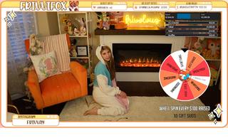 FrivolousFox ASMR feet photo thumbnail