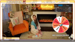 FrivolousFox ASMR feet photo thumbnail