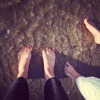 Froukje de Both feet photo 10