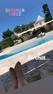 Froukje de Both feet photo 12