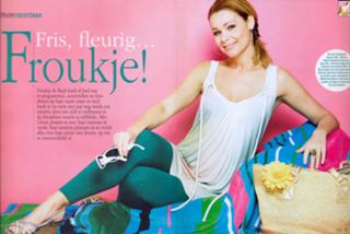 Froukje de Both feet photo 2