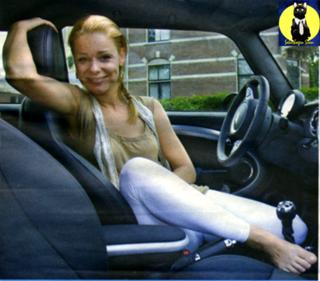 Froukje de Both feet photo 3
