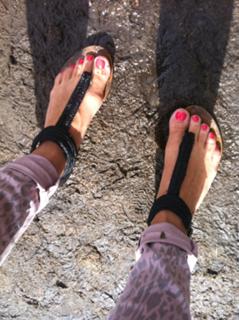 Froukje de Both feet photo 8