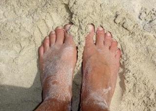 Froukje de Both feet photo 3
