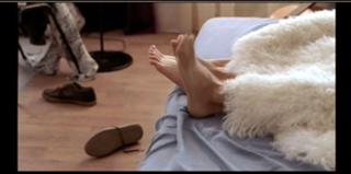 Frédérique Bel feet photo thumbnail