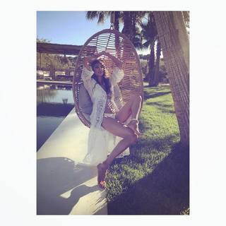 Frédérique Bel feet photo thumbnail