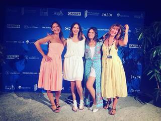 Frédérique Bel feet photo thumbnail