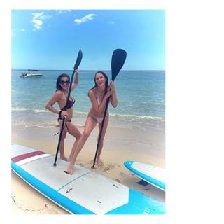 Frédérique Bel feet photo thumbnail