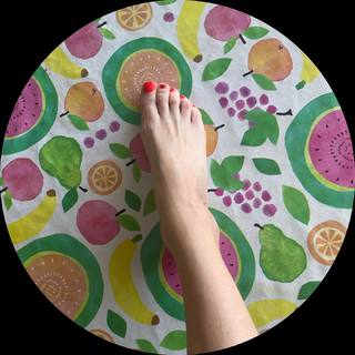 Frédérique Bel feet photo thumbnail