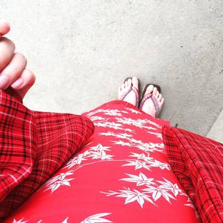 Fuka Koshiba feet photo 3