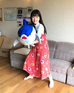 Fuka Koshiba feet photo 5